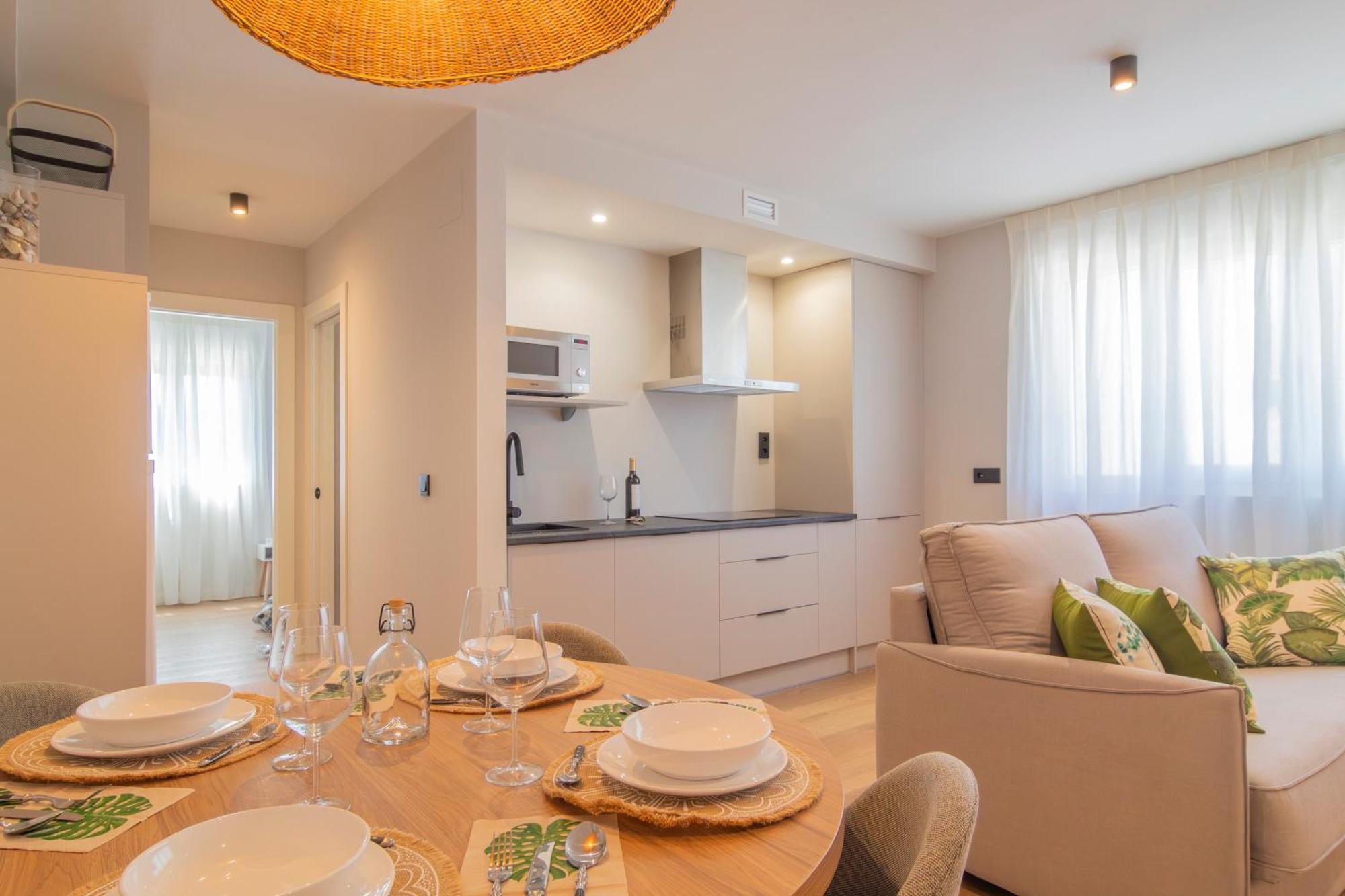 Appartamento Holidea Mar Salada Bocal Santander Esterno foto